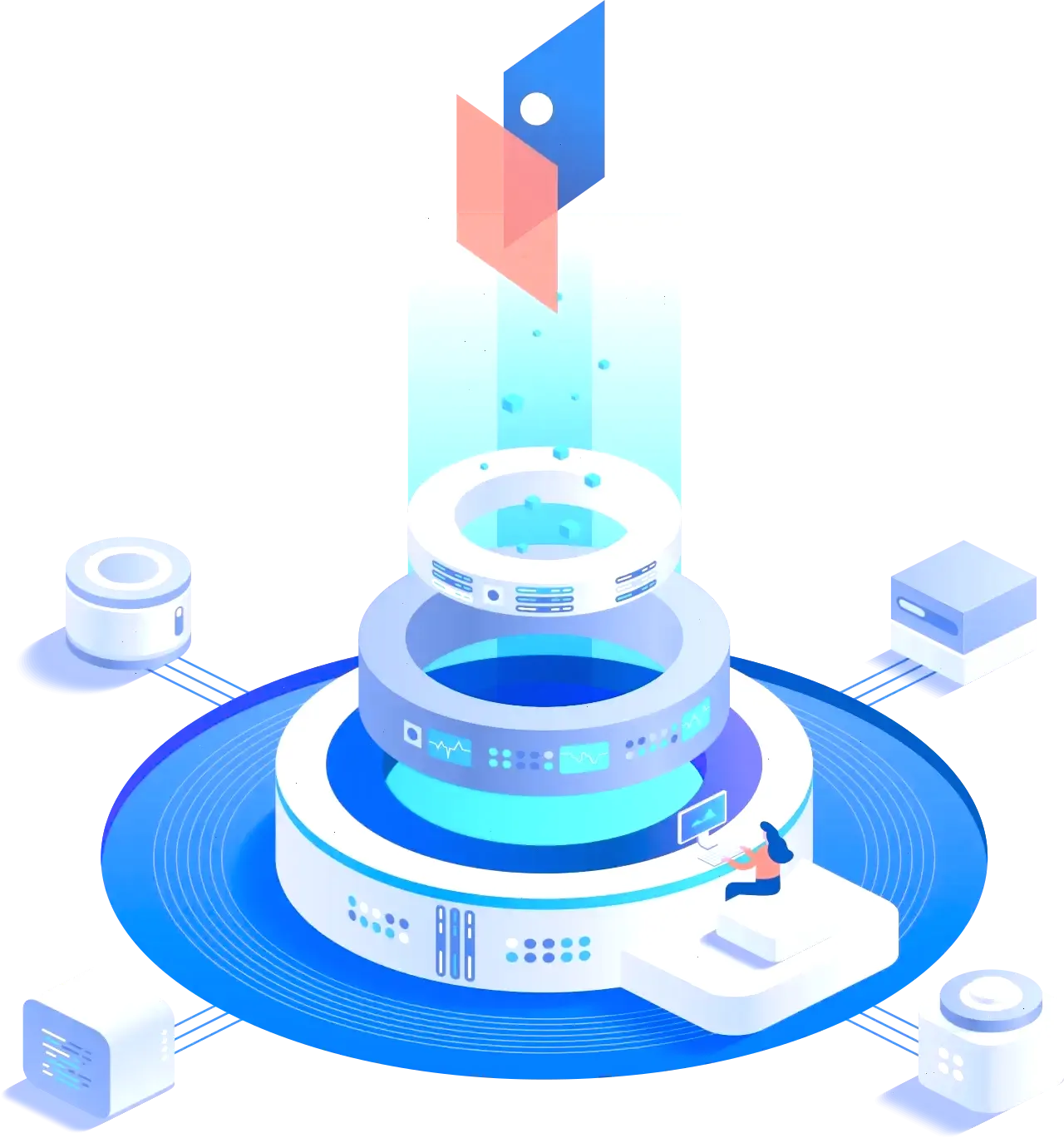 Cielo Marvento tecnologia crypto piattaforma